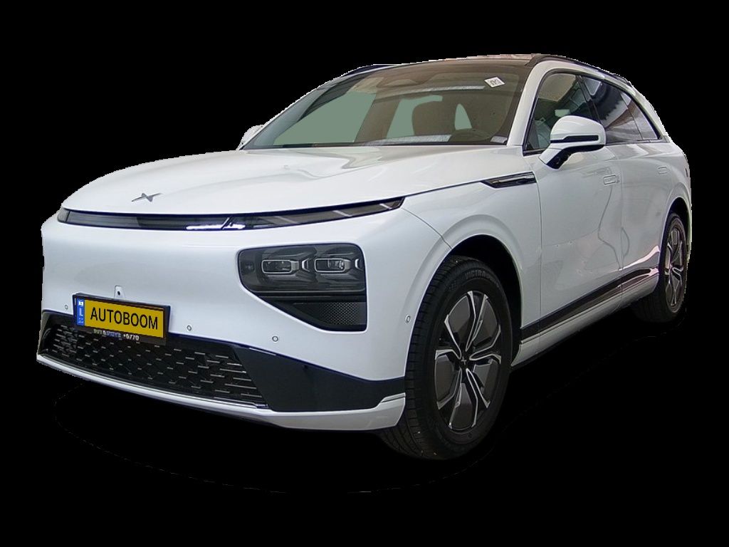 אקספנג G9 רכב חדש, 2025