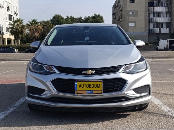 Chevrolet Cruze 2nd hand, 2017, private hand