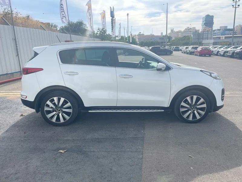 Kia Sportage с пробегом, 2016, частная рука