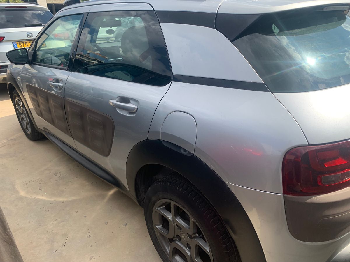 Citroen C4 Cactus 2nd hand, 2016, private hand