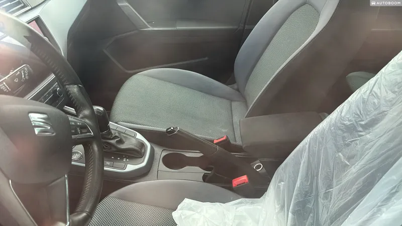 SEAT Arona с пробегом, 2021