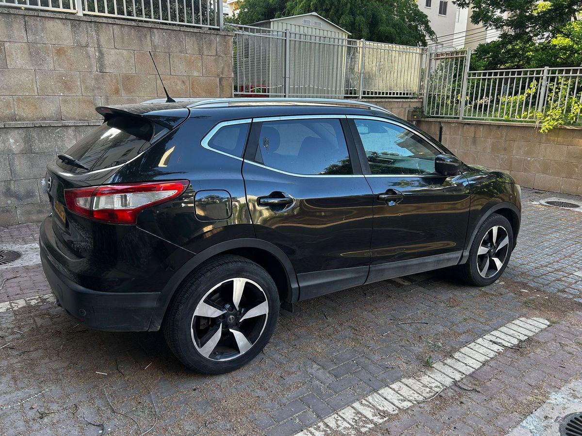 Nissan Qashqai с пробегом, 2014, частная рука
