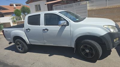 Isuzu D-Max 2ème main, 2012, main privée