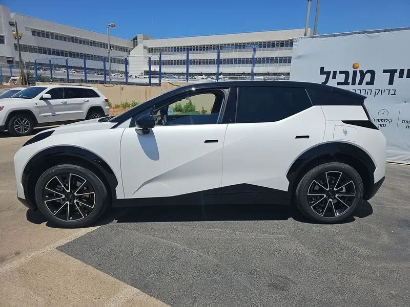 Zeekr X new car, 2024