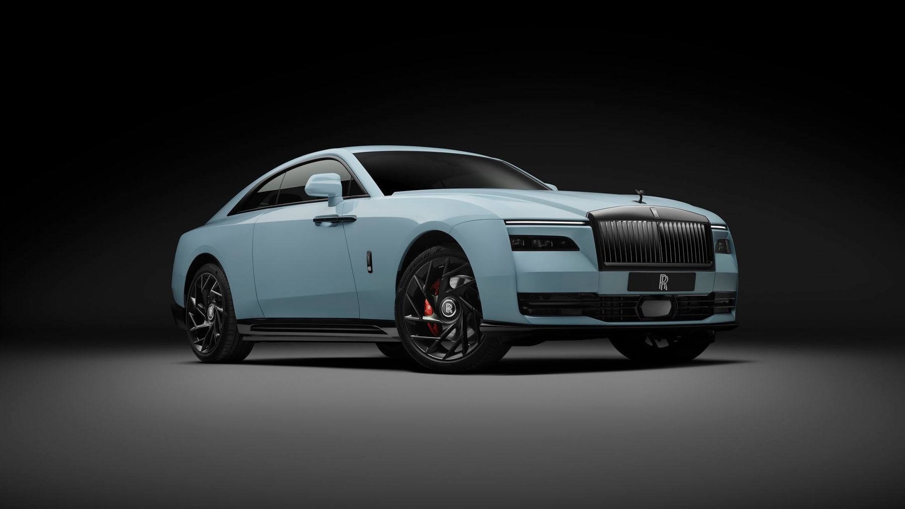 Rolls-Royce Spectre. Кузов.
