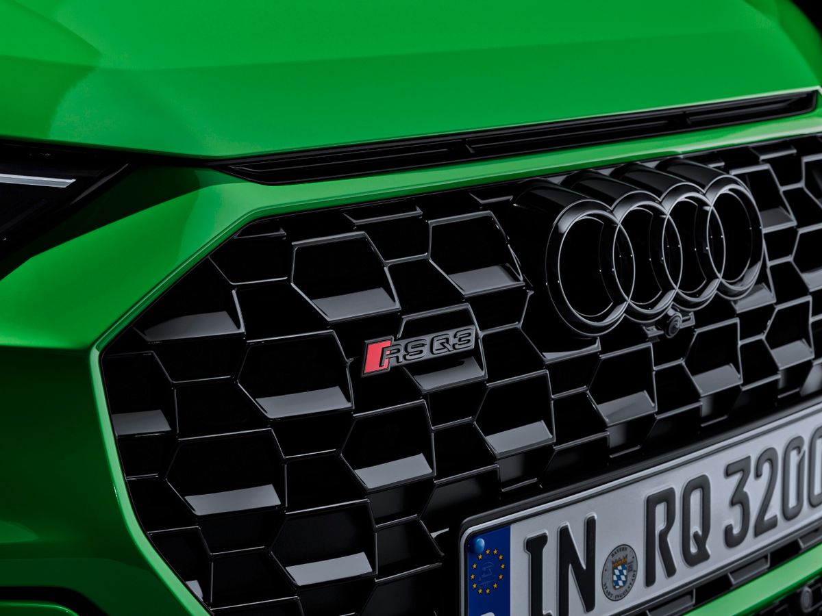 Audi RS Q3 Sportback 2019. Pièce de carrosserie. VUS Coupé, 1 génération