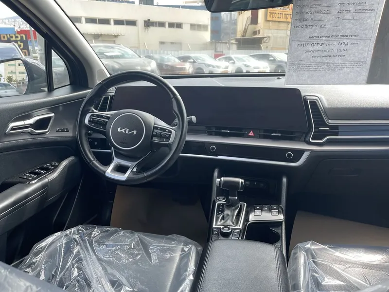 Kia Sportage 2ème main, 2023, main privée