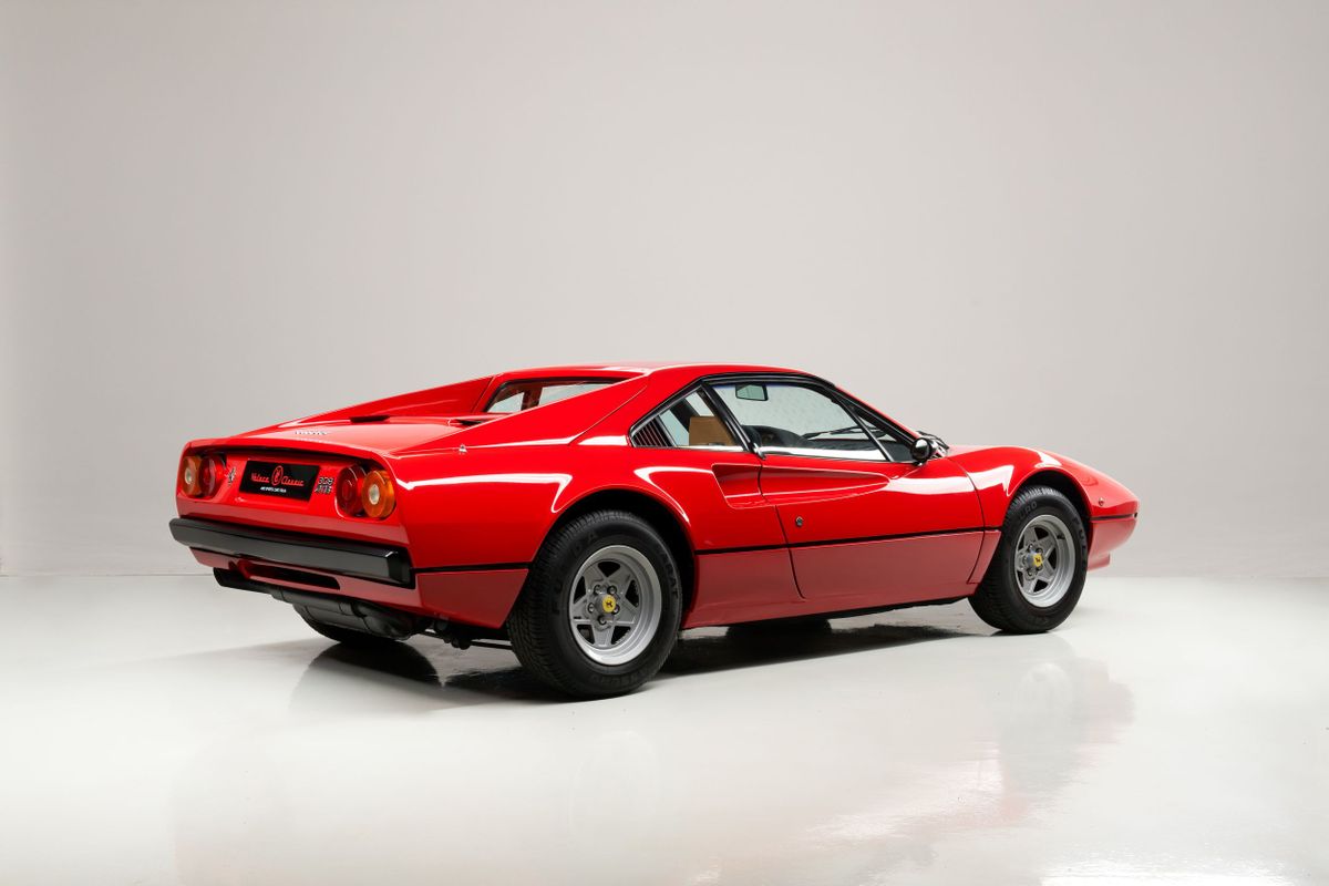 Ferrari 308 GTB/GTS 1975. Bodywork, Exterior. Coupe, 1 generation