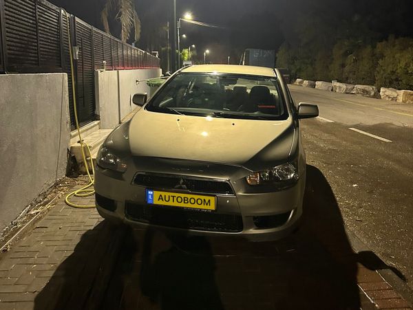 Mitsubishi Lancer 2nd hand, 2010, private hand