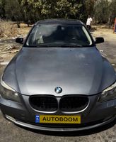 BMW 5 series 2nd hand, 2009, private