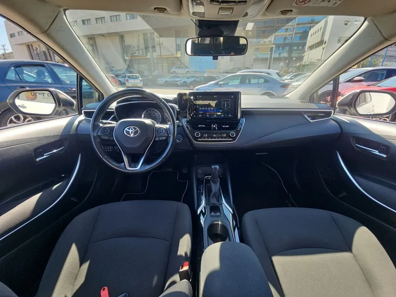 Toyota Corolla с пробегом, 2020, частная рука