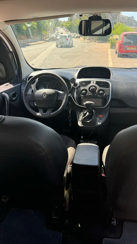 Renault Kangoo с пробегом, 2015, частная рука
