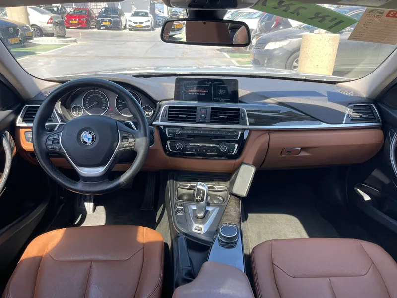 BMW 3 series 2ème main, 2017, main privée