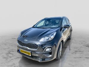Kia Sportage, 2021, photo