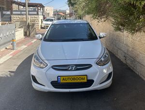 יונדאי i25‏, 2016, תמונה