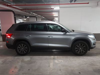 Skoda Kodiaq с пробегом, 2021, частная рука