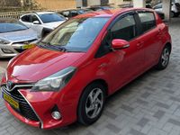 Toyota Yaris с пробегом, 2018, частная