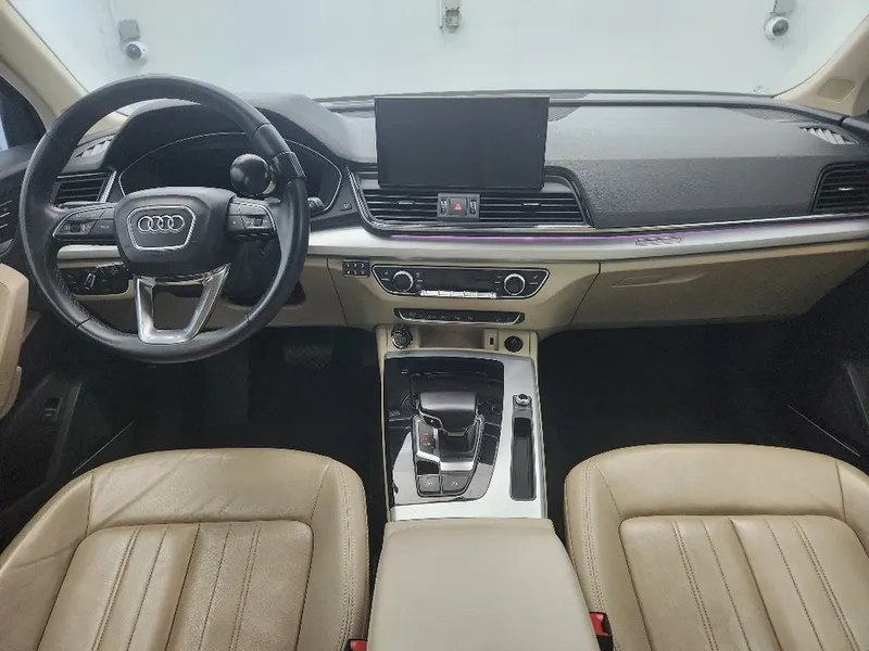 Audi Q5 Sportback с пробегом, 2021