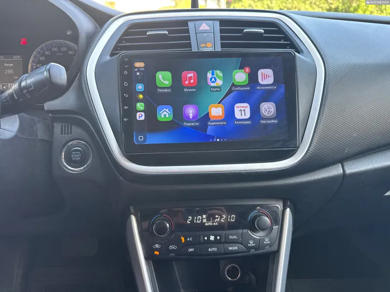 Suzuki Crossover SX4 с пробегом, 2014