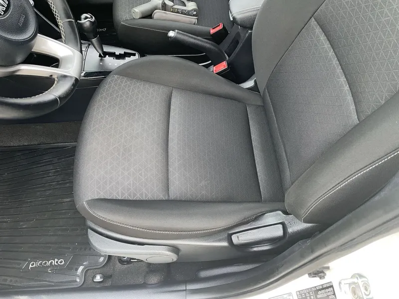 Kia Picanto 2nd hand, 2017, private hand