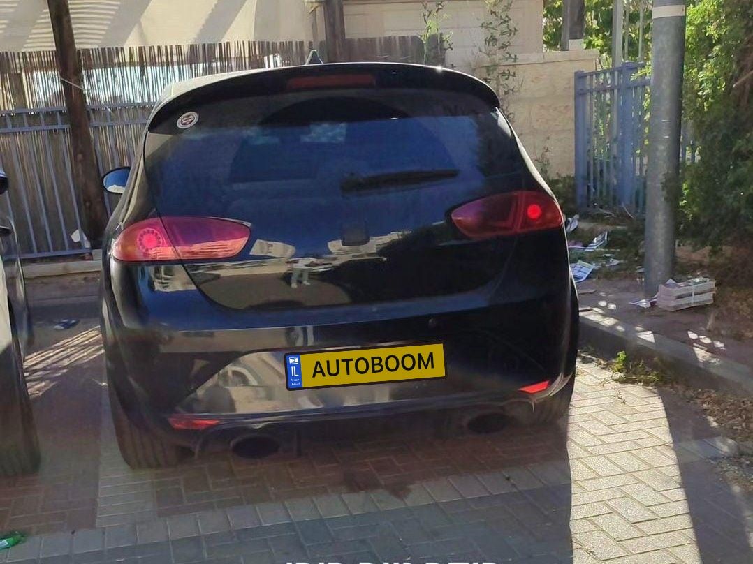 SEAT Leon 2ème main, 2012, main privée
