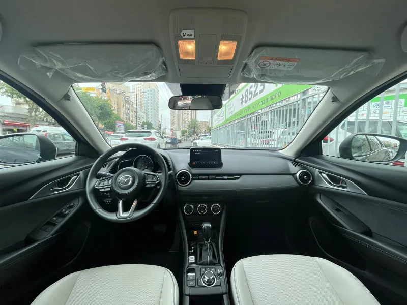 מאזדה CX-3 יד 2 רכב, 2021, פרטי