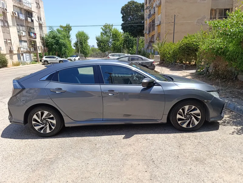 Honda Civic 2nd hand, 2019, private