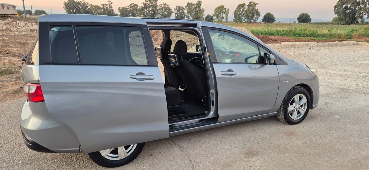 Mazda 5 2ème main, 2011, main privée