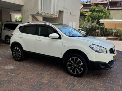 Nissan Qashqai 2nd hand, 2014, private hand