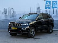 Jeep Grand Cherokee с пробегом, 2017, частная