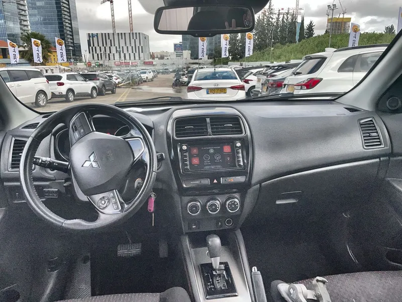 Mitsubishi ASX 2ème main, 2018, main privée
