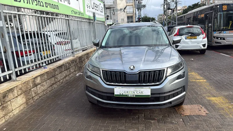 Skoda Kodiaq 2nd hand, 2021, private
