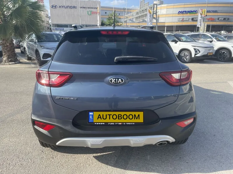 Kia Stonic с пробегом, 2019, частная рука