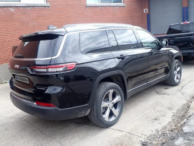 Jeep Grand Cherokee 2nd hand, 2022, private hand