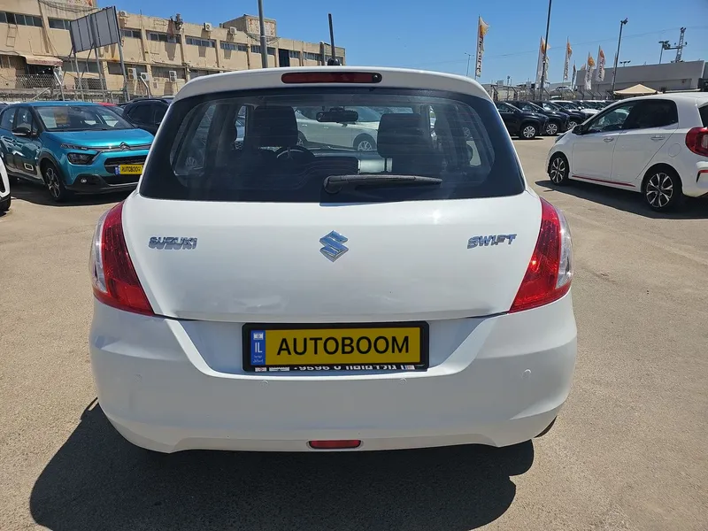 Suzuki Swift 2ème main, 2016, privée