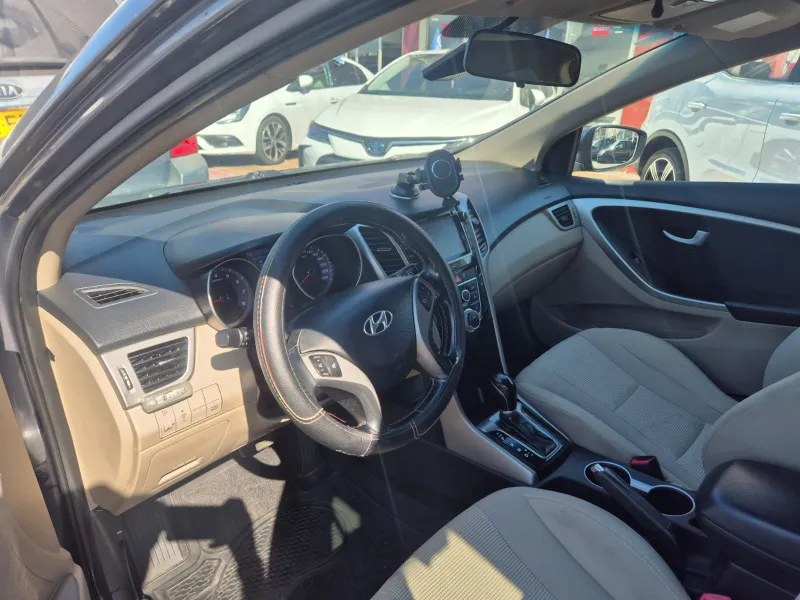 Hyundai i30 2nd hand, 2013