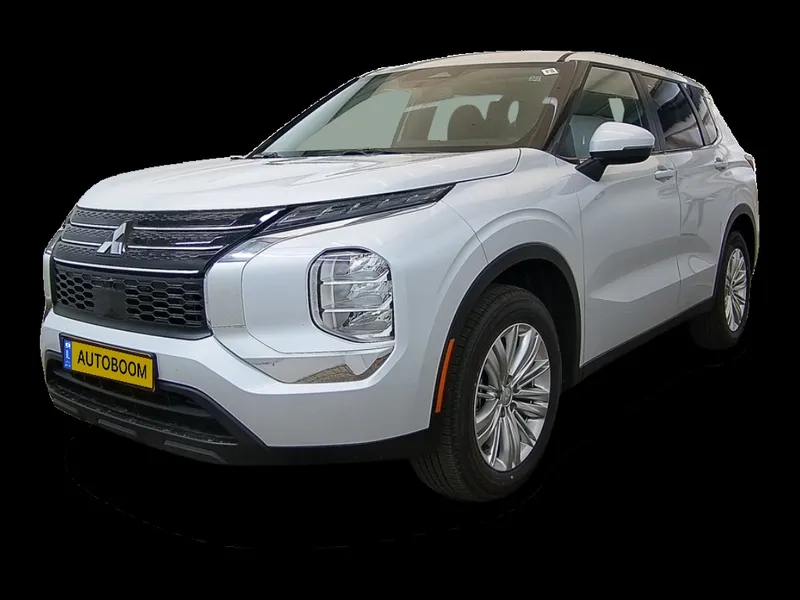Mitsubishi Outlander nouvelle voiture, 2024