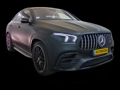מרצדס GLE Coupe AMG יד 2 רכב, 2024, פרטי