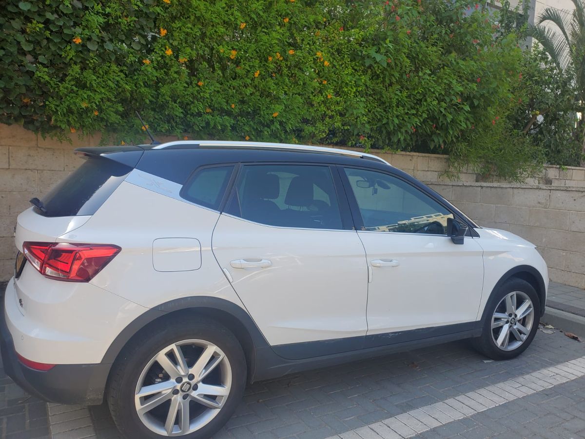 SEAT Arona 2ème main, 2020, main privée