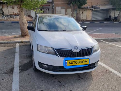 Škoda Rapid 2ème main, 2016, main privée