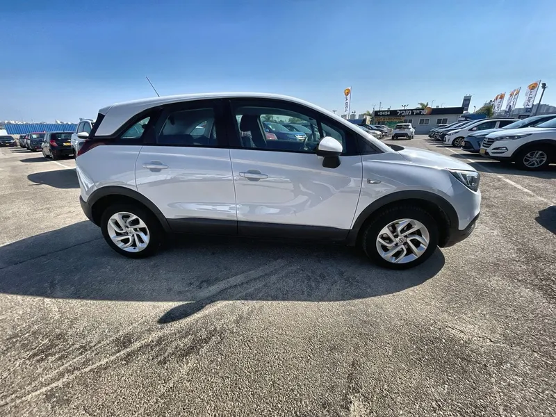 Opel Crossland X с пробегом, 2020, частная рука