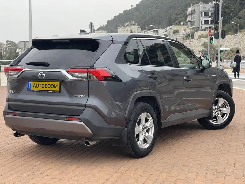 Toyota RAV4 2nd hand, 2020, private hand