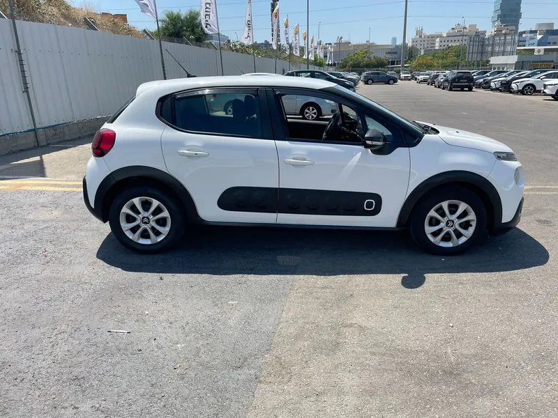 Citroen C3 с пробегом, 2019
