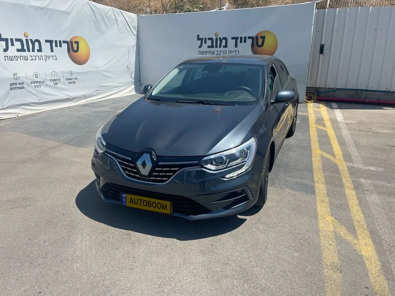 Renault Megane 2nd hand, 2023