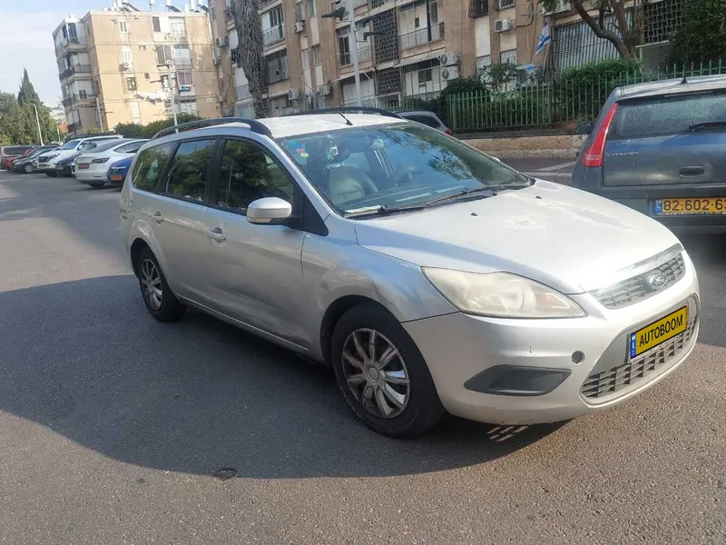 Ford Focus с пробегом, 2010, частная рука