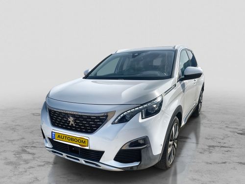 Peugeot 3008, 2018, photo
