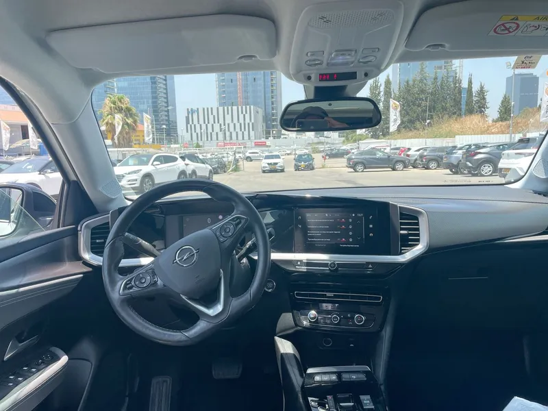 Opel Mokka 2nd hand, 2022