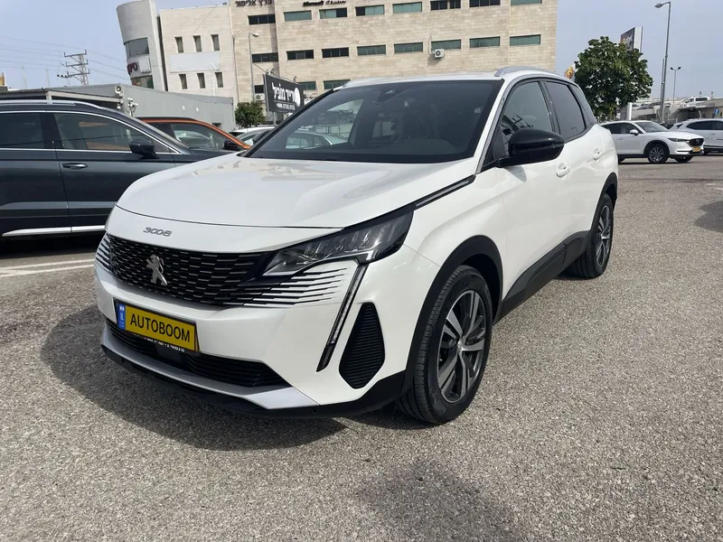 Peugeot 3008 2ème main, 2024, privée