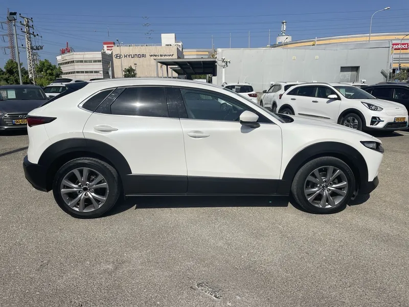 מאזדה CX-30 יד 2 רכב, 2021