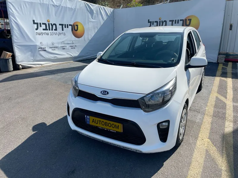 Kia Picanto с пробегом, 2020, частная рука